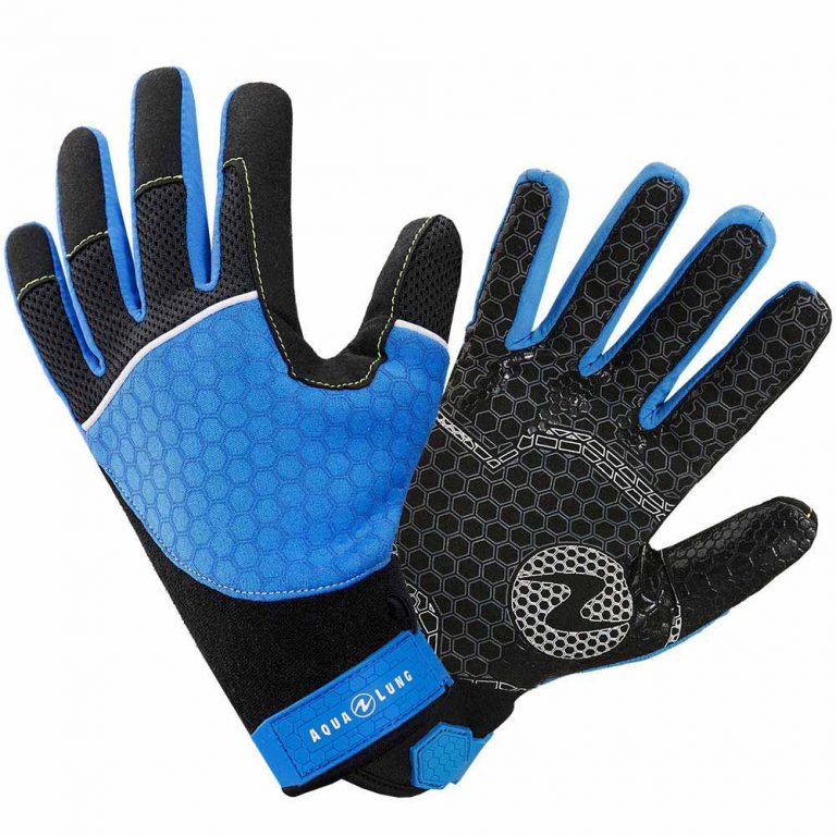 Aqua Lung Admiral Ii Mm Gloves Scuba Dive Store