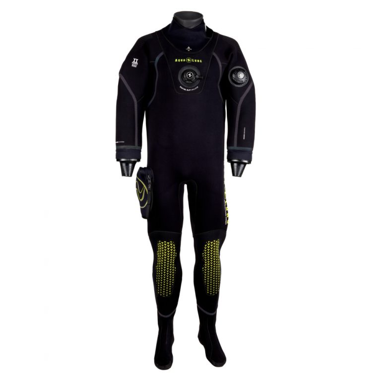 AQUA LUNG BLIZZARD PRO MEN'S DRYSUIT | Scuba Dive Store