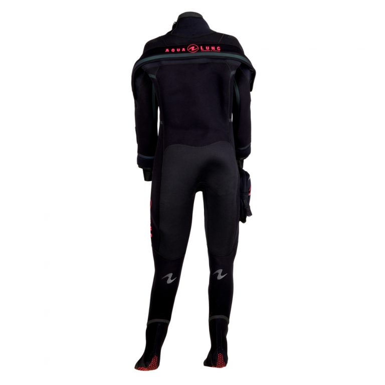 AQUA LUNG BLIZZARD PRO WOMEN'S DRYSUIT | Scuba Dive Store