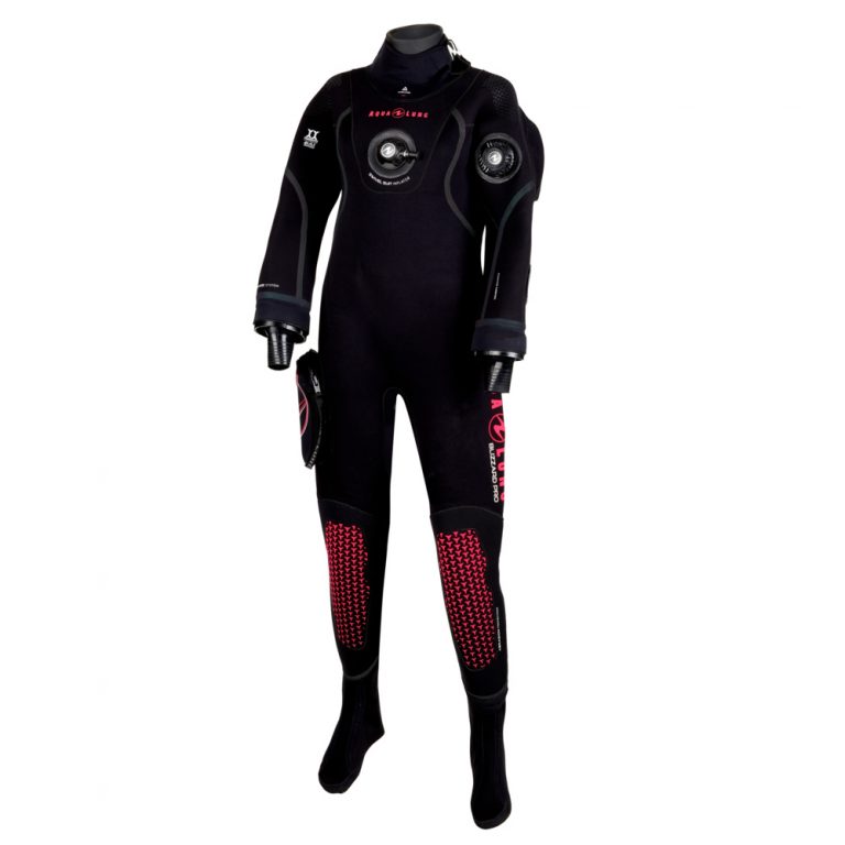 AQUA LUNG BLIZZARD PRO WOMEN'S DRYSUIT | Scuba Dive Store