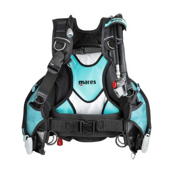 MARES PRESTIGE SHE DIVES BCD