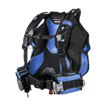 MARES MAGELLAN HD BCD