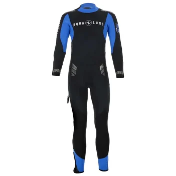 AQUA LUNG BALANCE COMFORT 5.5MM WETSUIT MENS SIZE ML