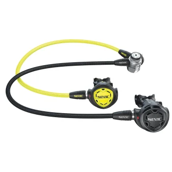 SEAC IT300 Regulator Set DIN