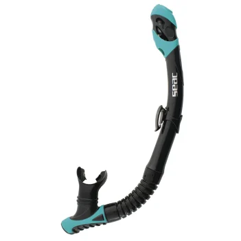 SEAC Reverse Dry Snorkel