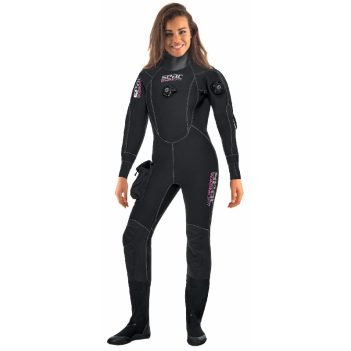 SEAC WarmDry Women Drysuit