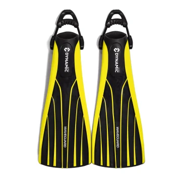 DYNAMIC NORD OPEN HEEL FINS SUPERIOR RF-40