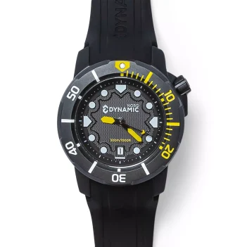 DYNAMIC NORD DIVE WATCH STAINLESS STEEL ST-300