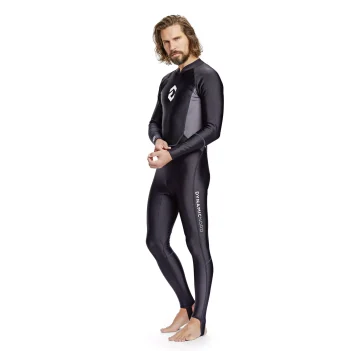 DYNASKIN ONE PIECE BACK ZIP MENS DY-11