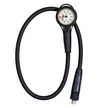 DYNAMIC NORD SINGLE PRESSURE GAUGE SPG-1-BM