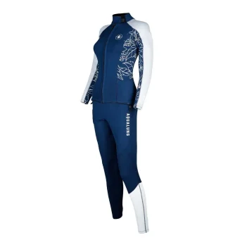 AQUA LUNG WOMEN’S FITFLEX WETSUIT 2 PIECE 3MM