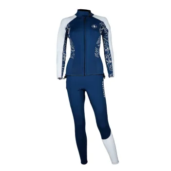 AQUA LUNG WOMEN’S FITFLEX WETSUIT 2 PIECE 3MM